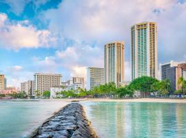 Hyatt Regency Waikiki Beach Resort & Spa, hotel a Honolulu