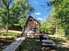 Nature-Filled Glamping Getaway with Fishing, Trails & Serenity in Walker, Minnesota