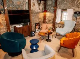 Luxury Wellness Retreat with Hot Tub, Sauna & Private Cinema in Blankenheim, Germany