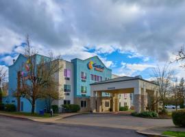 Comfort Suites Springfield-Eugene, hotel Springfieldben