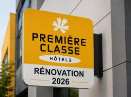 Première Classe Tarbes - Bastillac, hotel di Tarbes