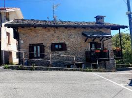 Gran Paradiso, hotel a Alpette