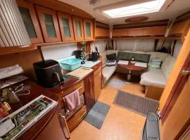 TOP LAGE 2 Personen Volkach Wohnwagen Luxus