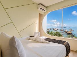Inn Room Hotel Bajo, hotell i Labuan Bajo