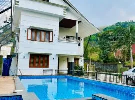Majestic mirage service villa,old vythiri