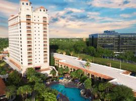 DoubleTree by Hilton Orlando Theme Park Resort, hotel in Orlando