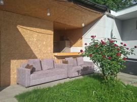 Star Zvartnots Hotel, hotel a Pʼarakʼar