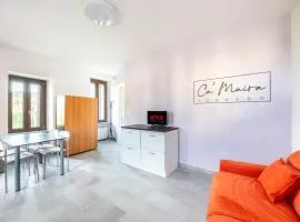 Cà Maira Dronero Studio apartment with Netflix and Wi-Fi