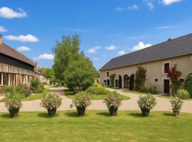 Domaine Des Médards, ξενοδοχείο σε Beaulieu-sur-Loire