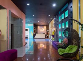 Sans Hotel International Surabaya, hotel u gradu 'Gubeng'