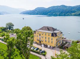 Strandhotel Pichler, хотел в Зеебоден