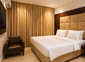 The Savannah Hotel, Garki, hotel di Abuja