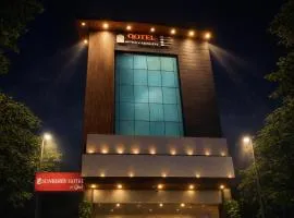 Qotel Express Sandberry Prashant Vihar