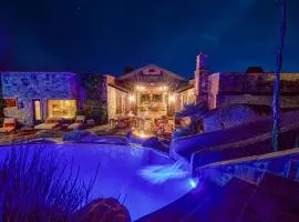 Castle On Black Mountain breathtaking panoramic views and outdoor entertainment