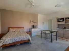 Cà Maira Dronero Studio apartment with Netflix and Wi-Fi