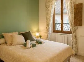 Le Refuge de Mandrin, Elegance et tranquilité