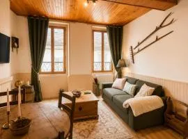 Le Refuge de Mandrin, Elegance et tranquilité