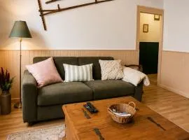Le Refuge de Mandrin, Elegance et tranquilité