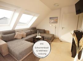 Ferienwohnung Feldblick, hotel u gradu 'Grömitz'