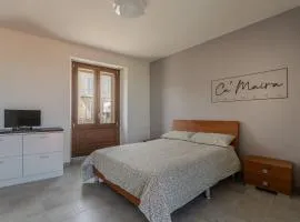 Cà Maira Dronero Studio apartment with Netflix and Wi-Fi