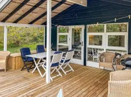 3 Bedroom Amazing Home In Brovst