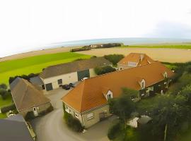 La ferme des 4 vents, hotel i Audinghen
