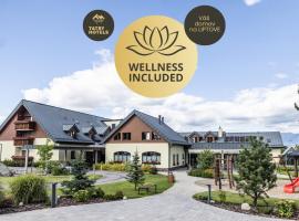 Wellness Hotel Demänová, hotel di Liptovsky Mikulas