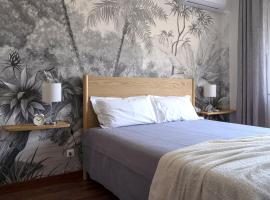 BOTANICA PIO X - Botanic Rooms Modern Design Stay - Direct Tram to Venice, hotel u Veneciji