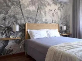 BOTANICA PIO X - Botanic Rooms Modern Design Stay near Venice