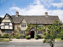 Old Swan, hotel sa Witney