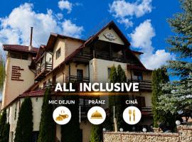 Hotel Bran Dracula, khách sạn ở Bran