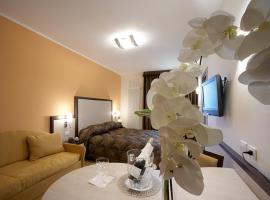 Giorgio e Flora Ristorante e Locanda, hotel v destinaci Arsiero