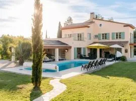 Casa-Manon grande maison de vacances avec piscine