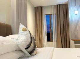 Olive's Suites, hotelli kohteessa Kalibo