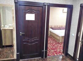 Sitora: Chirchiq şehrinde bir otel