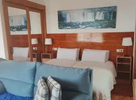 Modern Studio in Güime with Shared Pool