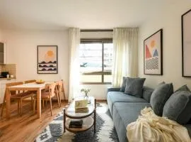 Mamad Beachside 2BR Walk 4 Min Parking