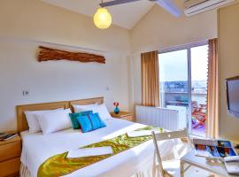Han Hotel Istanbul, отель в Стамбуле