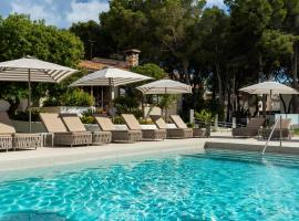 Flacalco Hotel & Apartments, hotel a Cala Ratjada