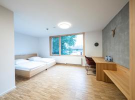 Tagungshotel Kloster Untermarchtal, hotel en Untermarchtal