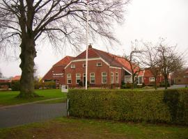 Hotel de Waalehof, hotel v destinaci Jipsinghuizen