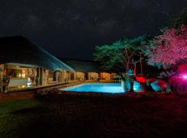 Sable Ranch Bush Lodge, hotel a Brits