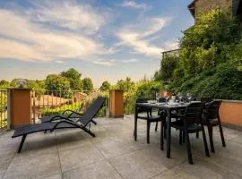 Casa Graziella- La terrazza