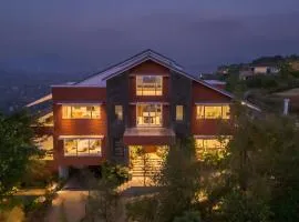 SaffronStays Eden's Pavilion