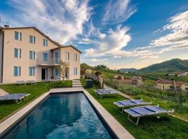 Dolce Bacio, hotel a Valdobbiadene