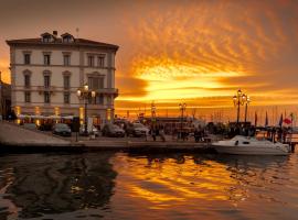 Hotel Grande Italia, hotel em Chioggia