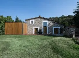 Increíble moderna Masía catalana con piscina