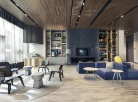 Mercure Istanbul Umraniye, hotel Isztambulban