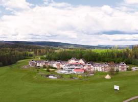 Selma Spa, hotel sa Sunne