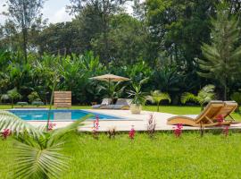 Tanzania Safari Lodge、アルーシャのホテル